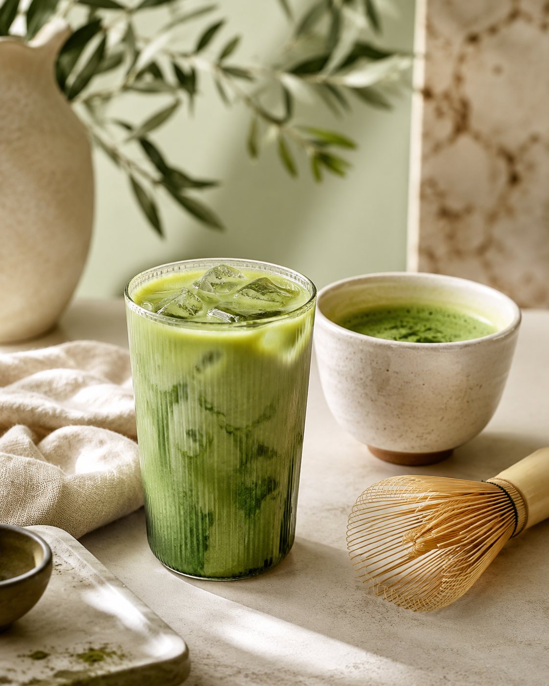 VerdeMio Matcha — nutrizione e benessere